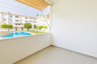 Appartement à Hipódromo - Cerrado del Águila. Colina park  apartamento con encanto en mijas.