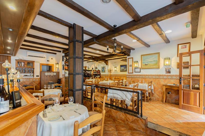 Foto 6d42af33-f250-4ff1-87d4-5f6e74dc0c33. Alquiler local comercial traspaso de restaurante centro en Fuengirola