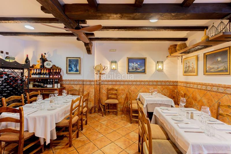 Foto d1f27023-228d-4b78-8134-b19e64d0579a. Alquiler local comercial traspaso de restaurante centro en Fuengirola