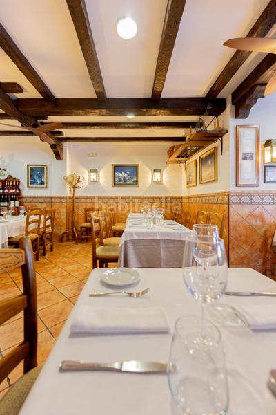 Foto f41ee611-7818-47b8-9e50-f8ef3e365e4e. Alquiler local comercial traspaso de restaurante centro en Fuengirola