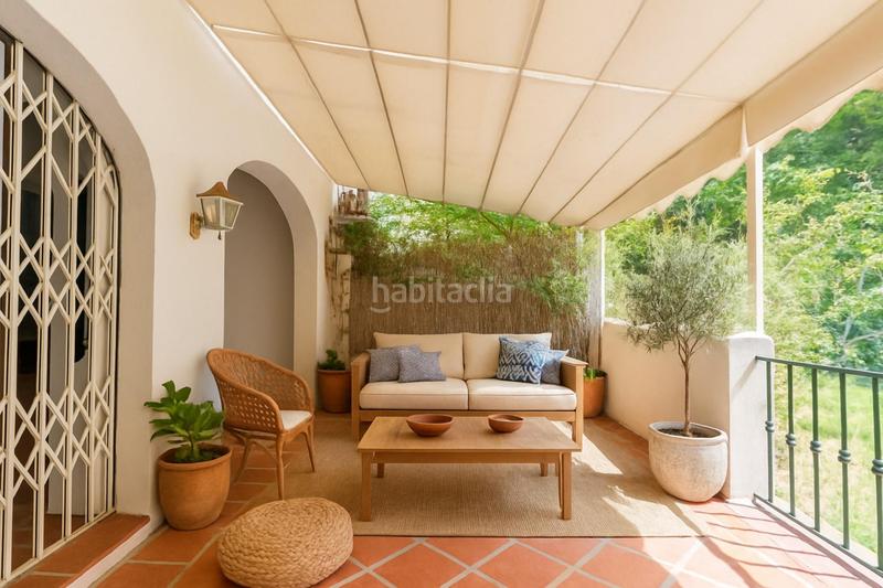Foto 61b39d63-f705-455b-b17e-8c665d00df88. Casa adosada chalet adosado de 5 dormitorios con terraza y piscina comunitaria en Los Boliches, en Fuengirola
