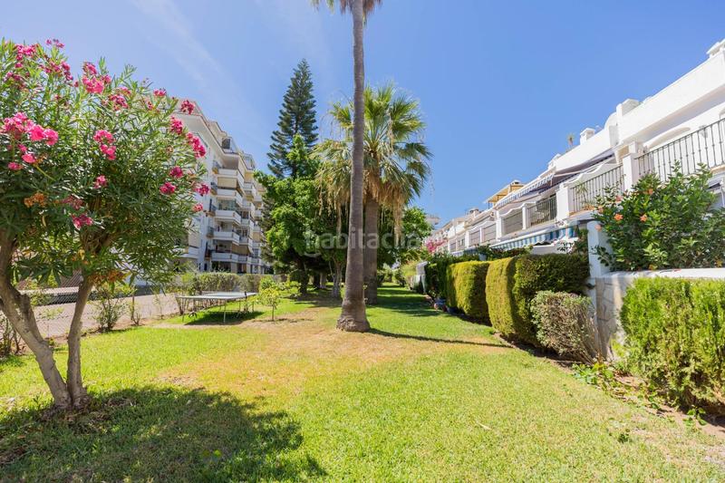 Foto 632abf5b-e922-417d-b43d-bc9c3efbd5c8. Casa adosada chalet adosado de 5 dormitorios con terraza y piscina comunitaria en Los Boliches, en Fuengirola
