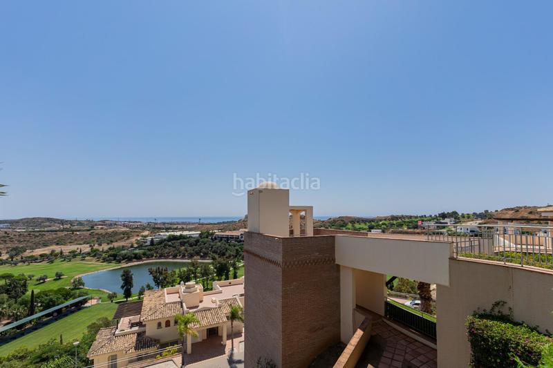 Foto 0814d939-f0e3-44c9-90fd-b5865a4c85c9. Àtic amb aparcament piscina a Hipódromo - Cerrado del Águila Mijas