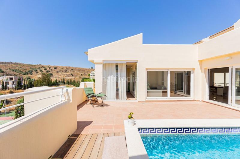 Foto 4aa3d2f0-1248-4d31-8eea-3646aa26fb2f. Àtic amb aparcament piscina a Hipódromo - Cerrado del Águila Mijas