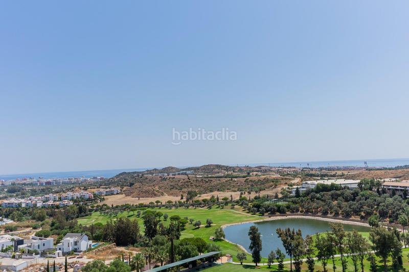 Foto 75024192-5dc5-411a-8dd9-e1c7a7785558. Àtic amb aparcament piscina a Hipódromo - Cerrado del Águila Mijas