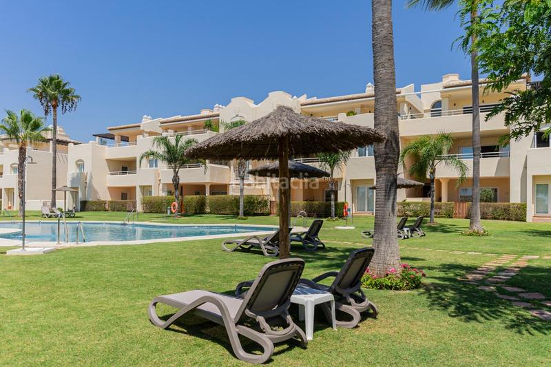 Foto aacbfd6e-c80b-44ec-8ba7-e9a698ba74a5. Àtic amb aparcament piscina a Hipódromo - Cerrado del Águila Mijas
