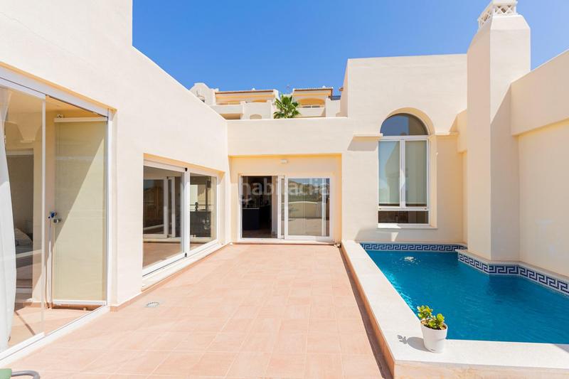 Foto ac0cfea3-adc5-43d7-bbfd-6cdd31ceaca4. Àtic amb aparcament piscina a Hipódromo - Cerrado del Águila Mijas