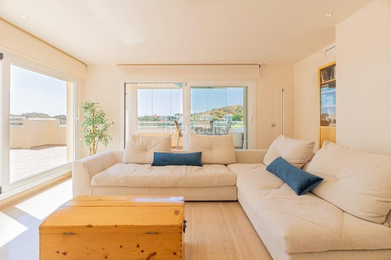 Foto af91e8b7-9170-451d-be6c-7782c105c7b0. Àtic amb aparcament piscina a Hipódromo - Cerrado del Águila Mijas