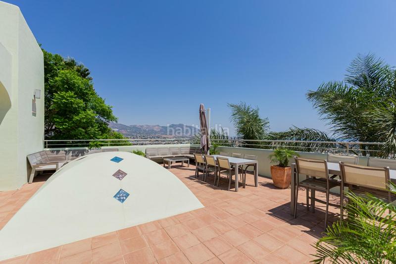 Foto d364daa7-64e5-43e8-967c-966eb2815cb9. Àtic amb aparcament piscina a Hipódromo - Cerrado del Águila Mijas