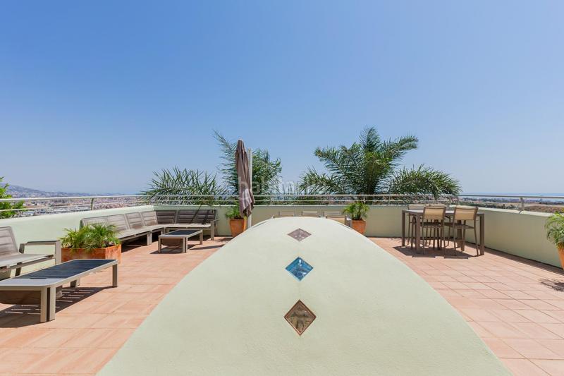 Foto dd2dbc4a-a48d-4f84-845a-00c2f5765012. Àtic amb aparcament piscina a Hipódromo - Cerrado del Águila Mijas