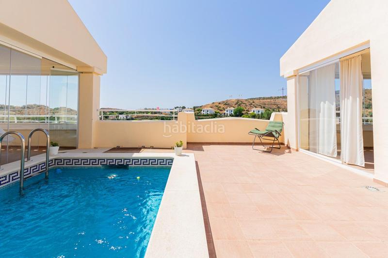 Foto e208f272-cfd4-4a0e-b5be-a70db5f11abb. Àtic amb aparcament piscina a Hipódromo - Cerrado del Águila Mijas