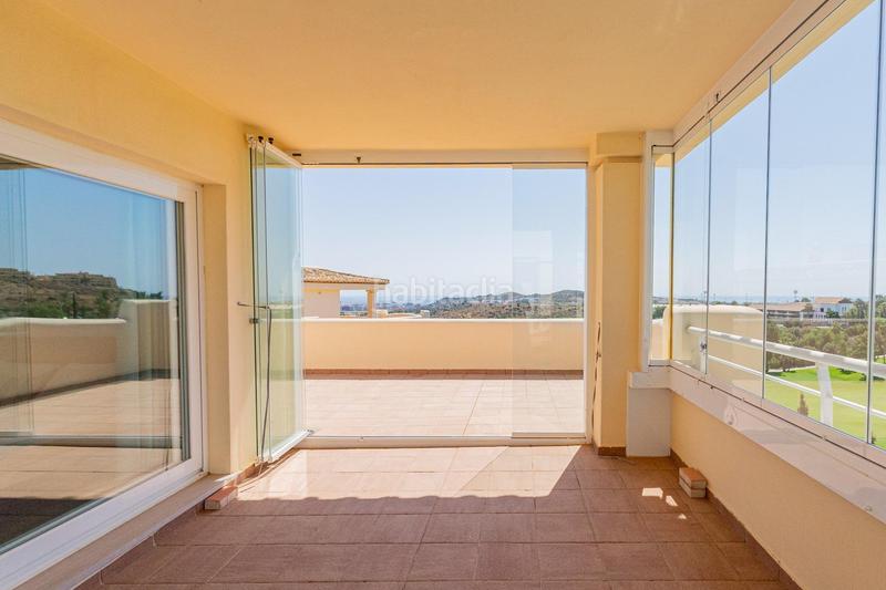 Foto fcc84cf8-c25b-4e89-9fcb-a48f9900d952. Àtic amb aparcament piscina a Hipódromo - Cerrado del Águila Mijas