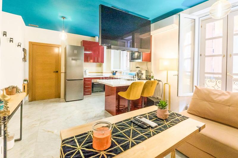 Foto 0159980a-be24-4c91-bfed-f5c5463130ab. Apartamento precioso piso en pleno Centro Histórico en Málaga