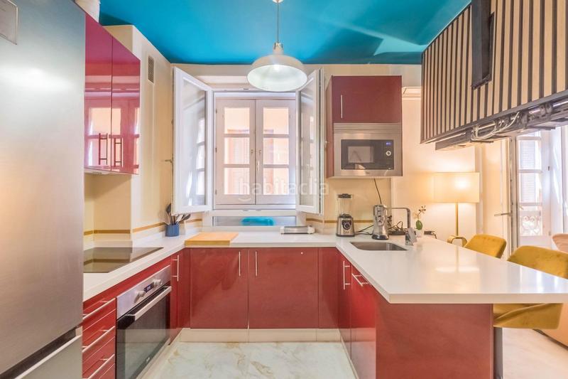 Foto 1362df18-afd6-432f-ab6d-cd0e5fa2811c. Apartamento precioso piso en pleno Centro Histórico en Málaga