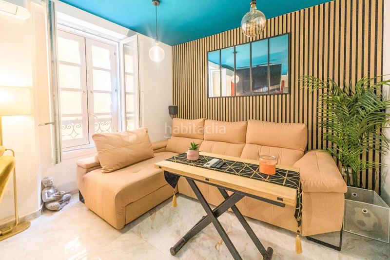 Foto 3ec344f4-e3f4-4420-b822-2b9640eb5fe8. Apartamento precioso piso en pleno Centro Histórico en Málaga
