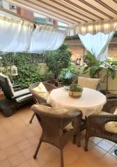 Appartement à Manantiales-Estación de Autobuses. Piso en planta baja con terraza, altillo y parking en torremolin