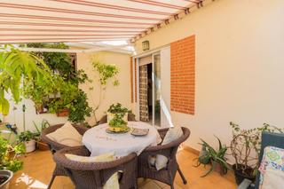 Apartment in Manantiales-Estación de Autobuses. Piso en torremolinos planta baja con terraza y parking  cerca de