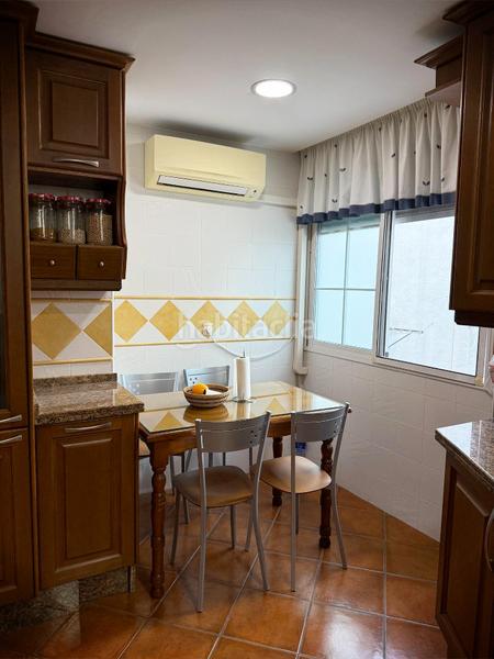 Foto 86537bae-5e63-4d94-8ffb-8fc50334b05f. Appartement avec chauffage dans El Molinillo - Capuchinos Málaga