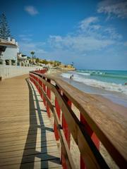 Appartement  Urbanizacion alhamar. Apartamento con gran encanto y acceso directo al mar  calahonda