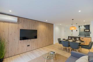 Apartment in Playa de los Boliches. Apartamento a estrenar en los boliches junto a la plaza de pedro