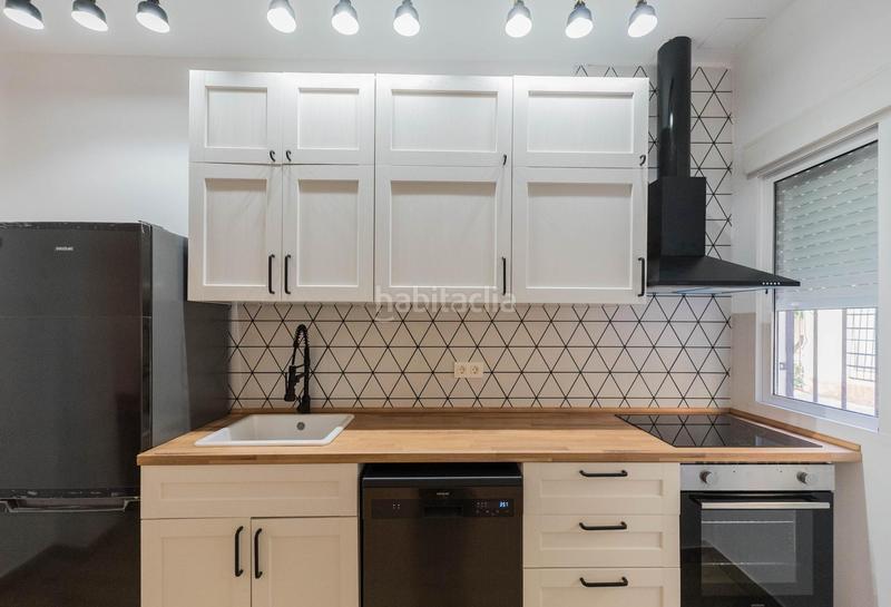 Foto e7c8a4f1-75b8-4eb8-aa0c-712e6ef3d6b8. Piano terra in Mangas Verdes - Las Flores - Parque del Sur Málaga