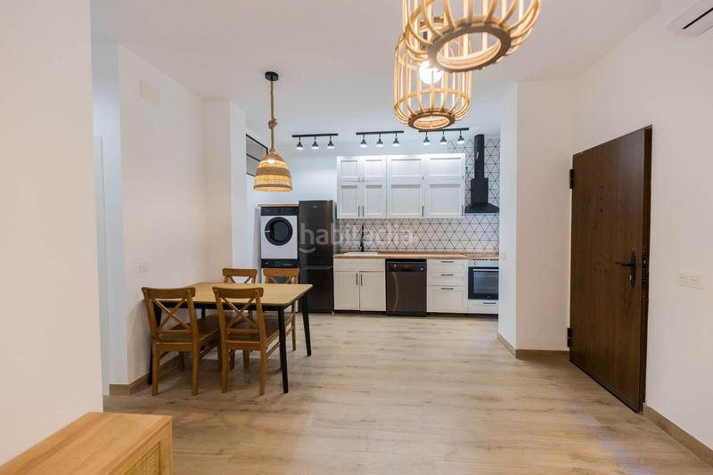 Foto f390dced-2e58-4df0-87d6-2b16bd885315. Piano terra in Mangas Verdes - Las Flores - Parque del Sur Málaga