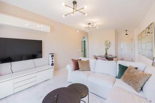 Appartement  Reserva 2 fase. Ático de lujo con solárium privado y vistas a la montaña en marb