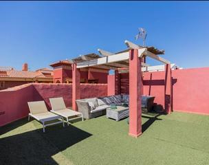 Apartament  Reserva 2 fase. Ático de lujo con solárium privado y vistas a la montaña en marb