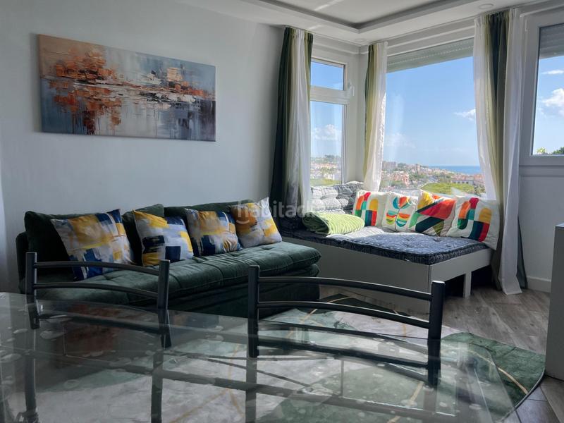 Foto 1f7237f0-7d5d-4533-ae46-702bfeb49b35. Lloguer apartament amb calefacció aparcament piscina a Mijas