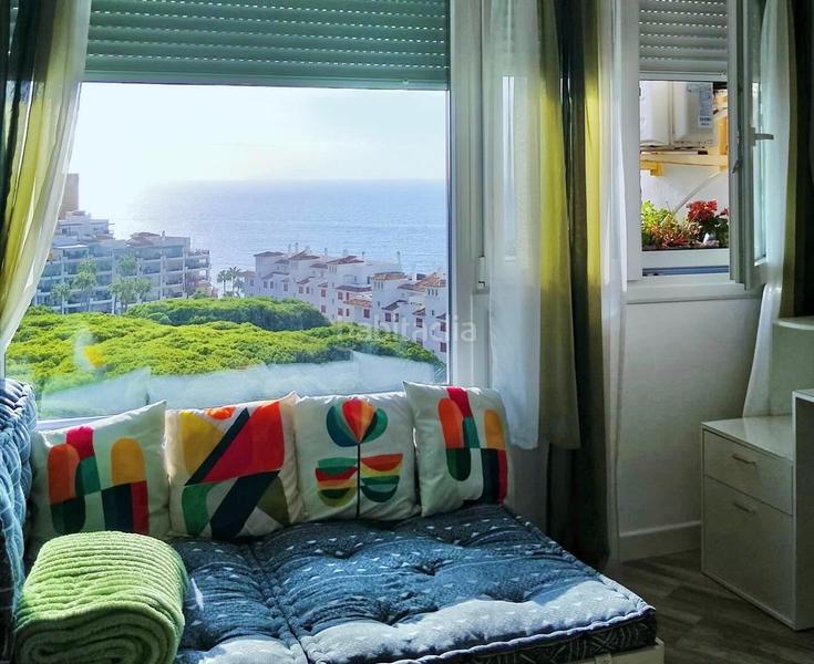 Foto 5465cd05-273b-4eb8-a174-b0b376eb8513. Lloguer apartament amb calefacció aparcament piscina a Mijas