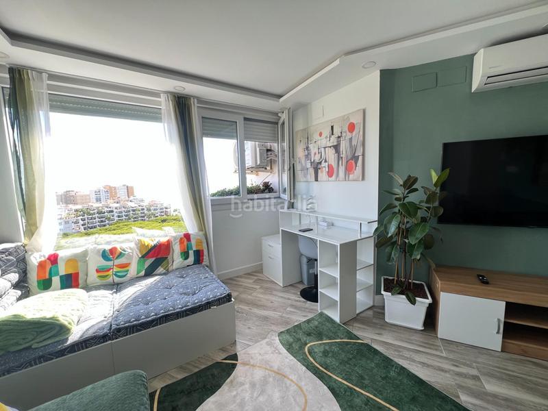 Foto d5626dc9-3068-40e1-aa73-845a59bc1380. Lloguer apartament amb calefacció aparcament piscina a Mijas