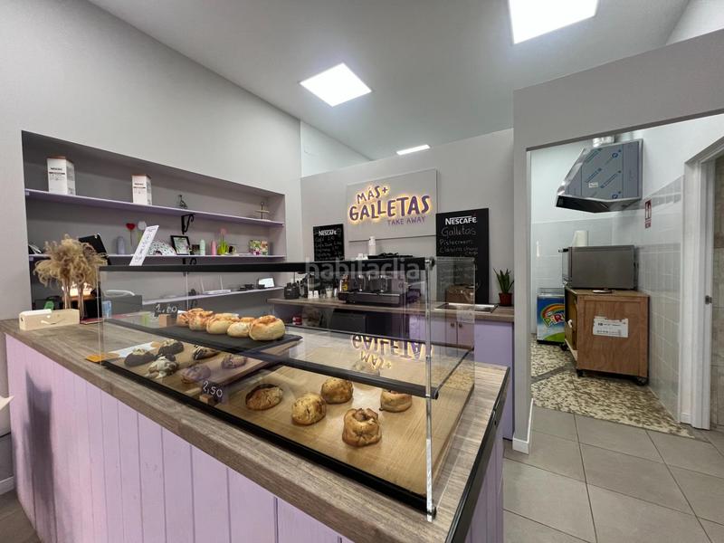 Foto 17a6fda9-8769-4aed-8239-97de4db412ad. Lloguer local comercial a El Molinillo - Capuchinos Málaga