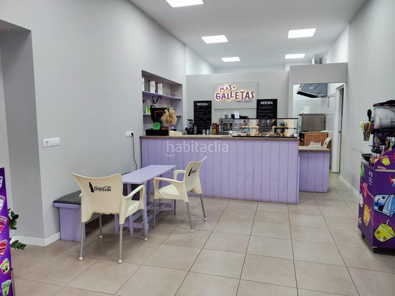 Foto 42c9c472-4941-4c71-adc7-72ca51715b0e. Lloguer local comercial a El Molinillo - Capuchinos Málaga