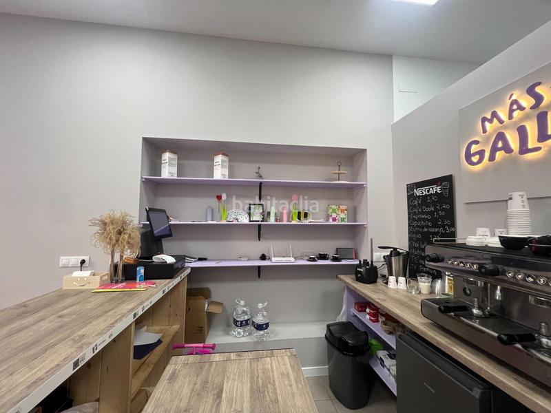 Foto 4bafd4fe-3fde-42ec-89e8-8490415955e9. Lloguer local comercial a El Molinillo - Capuchinos Málaga