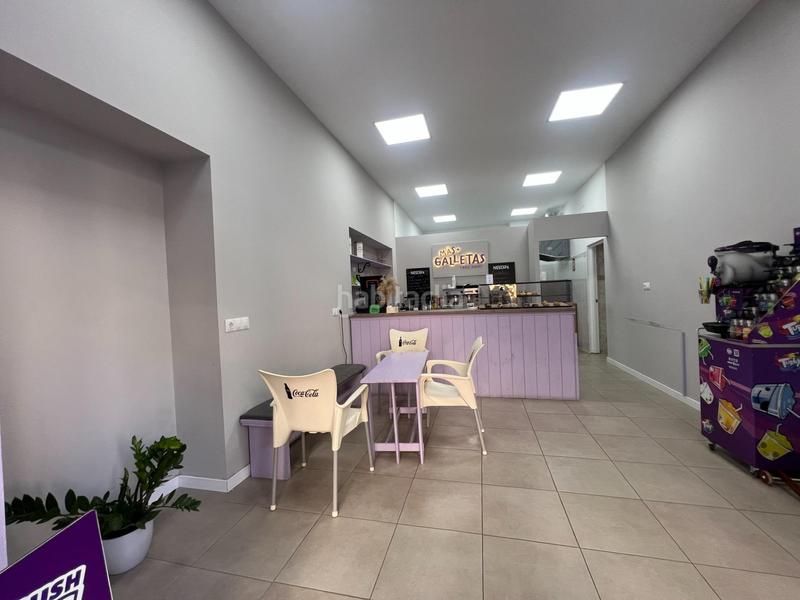 Foto 876f2e1e-0d0c-47bf-8bfc-1ecee4f4efc9. Lloguer local comercial a El Molinillo - Capuchinos Málaga