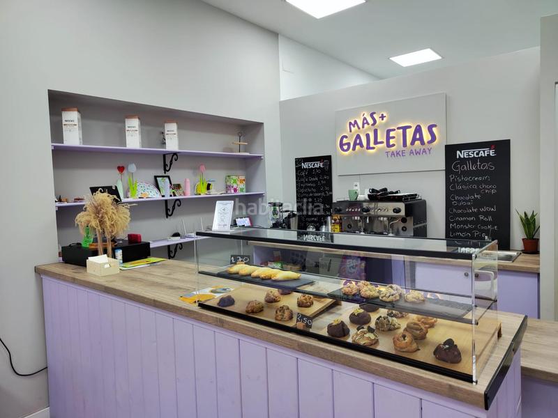 Foto b3a259ee-e14e-4050-9f35-a59539048ba4. Lloguer local comercial a El Molinillo - Capuchinos Málaga