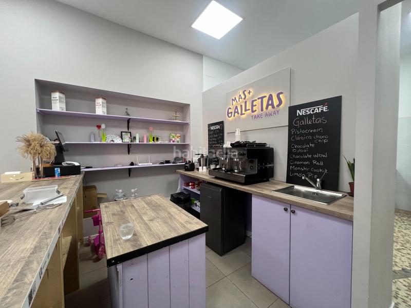 Foto c405d5ee-7749-4736-a4e4-3e00183eb5f6. Lloguer local comercial a El Molinillo - Capuchinos Málaga