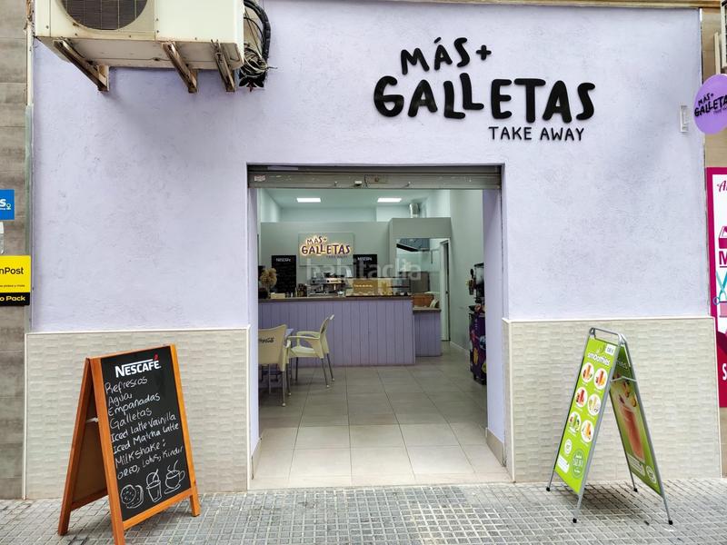 Foto cce07884-335c-426f-8038-e34f852e64a5. Lloguer local comercial a El Molinillo - Capuchinos Málaga