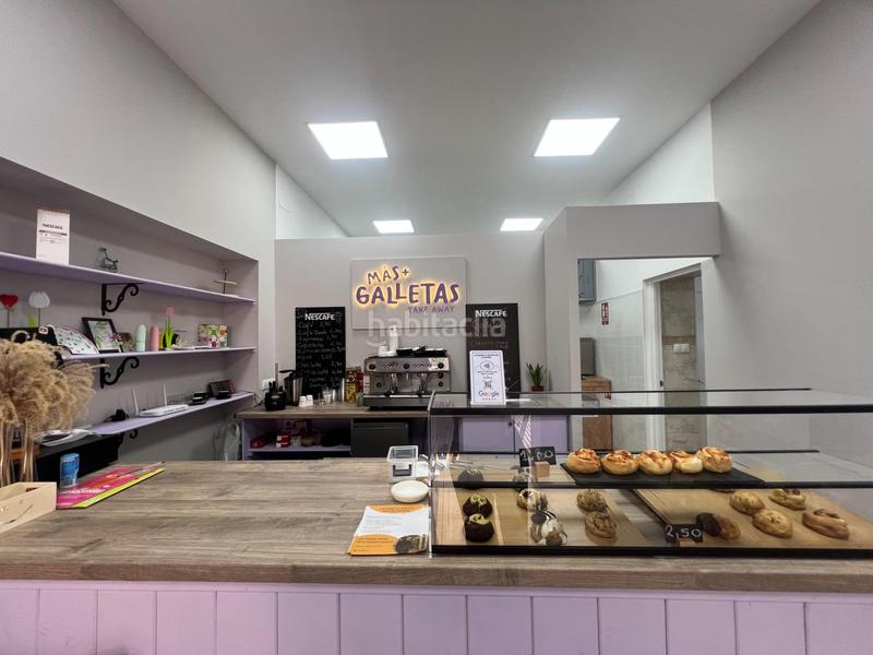 Foto cef7ae91-2512-4165-9e08-c1fae64df17c. Lloguer local comercial a El Molinillo - Capuchinos Málaga