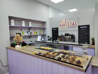 Business premise in El Molinillo - Capuchinos