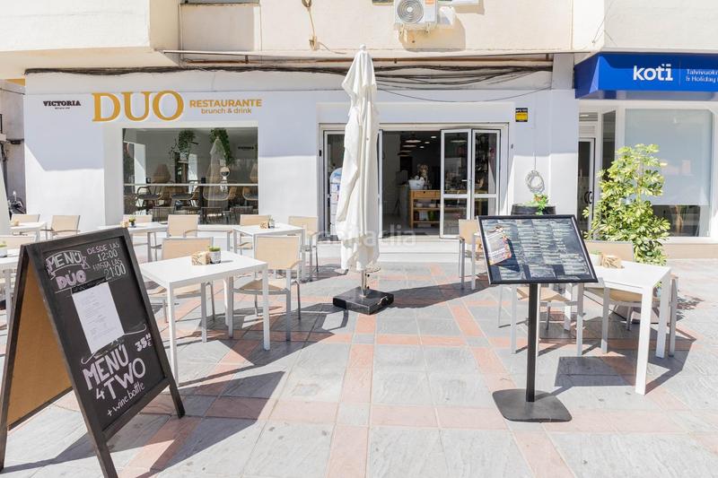 Foto 7eaeed1f-4638-485b-b635-569f8258b34f. Alquiler local comercial traspaso restaurante duo. Los Boliches en Fuengirola