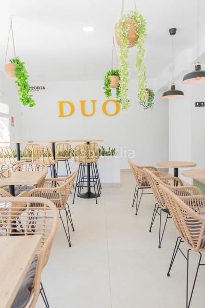 Foto 86061b1f-0c7a-4497-a861-9d58cb78a69a. Alquiler local comercial traspaso restaurante duo. Los Boliches en Fuengirola