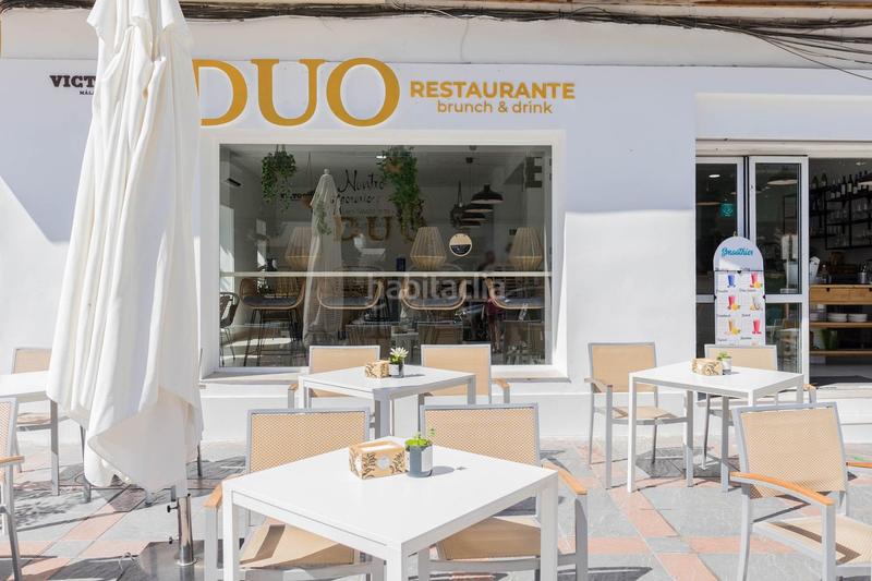 Foto 8c5c3177-d2db-4eb6-9d39-db3272f09010. Alquiler local comercial traspaso restaurante duo. Los Boliches en Fuengirola