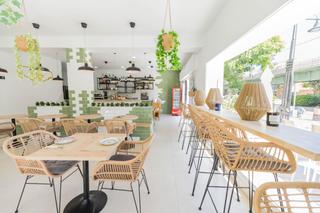 Pas-de-porte Local commercial  Avenida nuestro padre jesús cautivo. Traspaso restaurante duo. los boliches