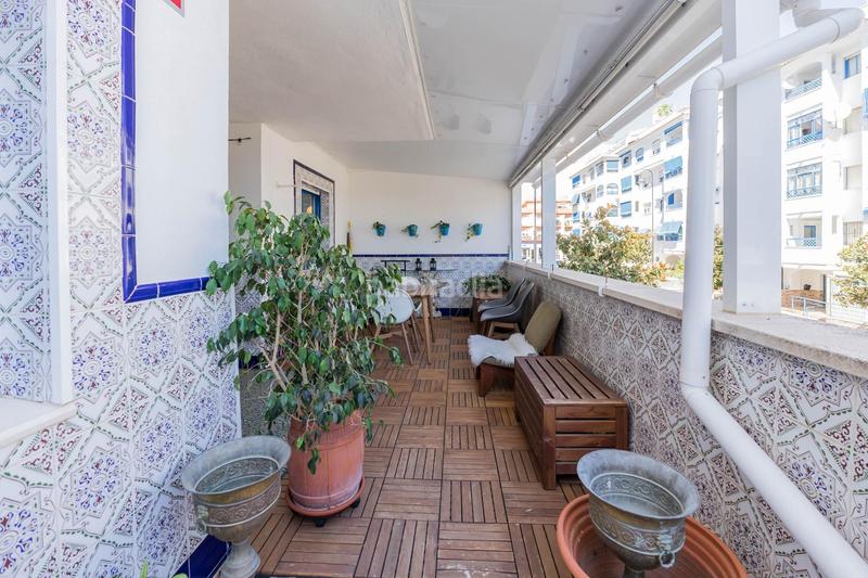 Foto 0421f8ab-f4e3-4c9b-b358-a6e101b3212b. Flat with parking in Los Árboles Mijas