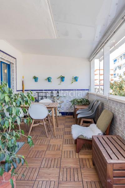 Foto 75db314c-f242-4a74-95df-090b6dd672b8. Flat with parking in Los Árboles Mijas
