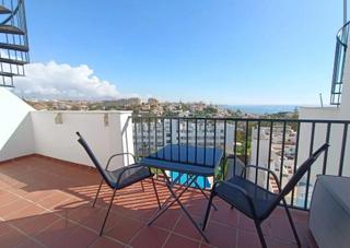 Attique à Calahonda. Venta de ático con exclusivo solarium en miraflores mijas