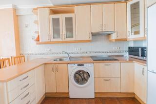 Monolocale in Loma de los Riscos. Estudio con piscina a solo 850 metros del mar