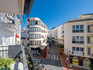 Apartament en Centro. A 150m del mar en pleno casco historico de estepona