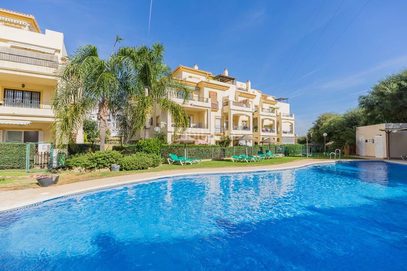 Foto 127a6194-474a-43b6-81a5-ec30ab88310a. Apartament amb calefacció aparcament piscina a Riviera del Sol Mijas